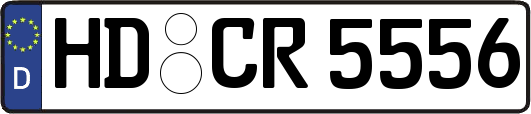 HD-CR5556