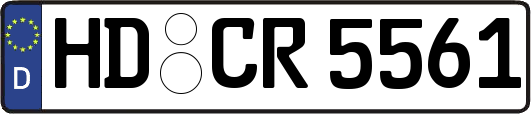 HD-CR5561