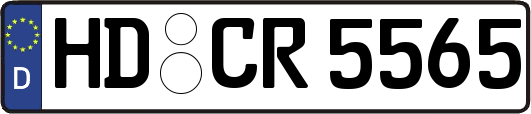 HD-CR5565