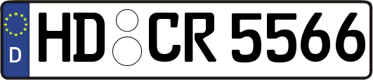 HD-CR5566