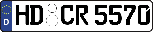 HD-CR5570