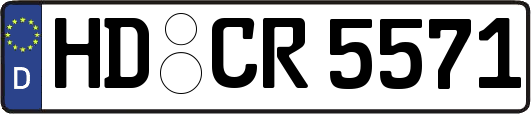 HD-CR5571
