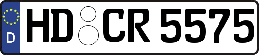 HD-CR5575