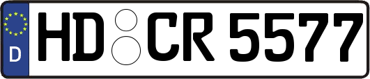 HD-CR5577