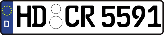 HD-CR5591
