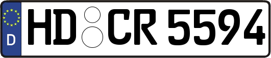 HD-CR5594