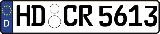 HD-CR5613