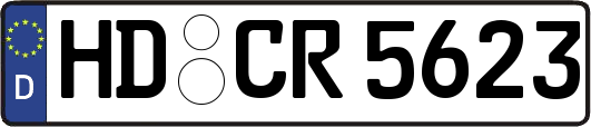 HD-CR5623