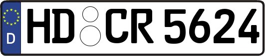 HD-CR5624