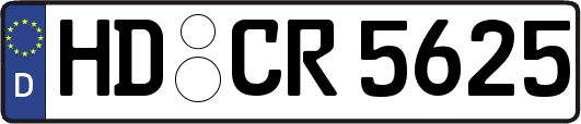 HD-CR5625