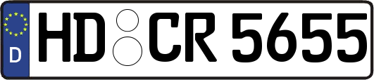 HD-CR5655