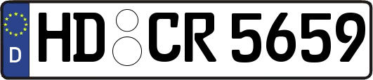 HD-CR5659