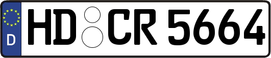 HD-CR5664