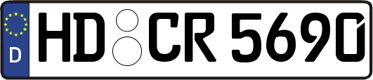 HD-CR5690