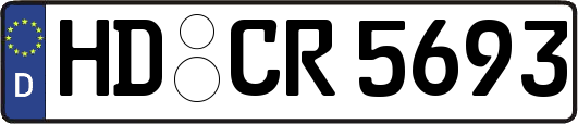 HD-CR5693