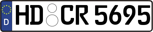 HD-CR5695