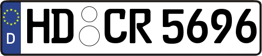 HD-CR5696