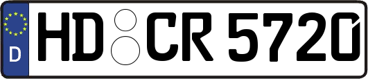 HD-CR5720