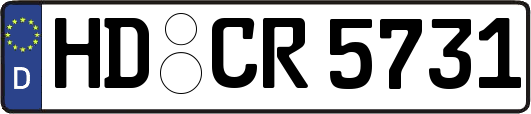 HD-CR5731