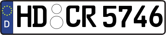 HD-CR5746