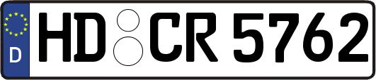 HD-CR5762