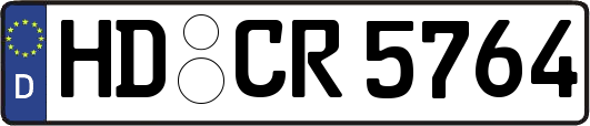 HD-CR5764