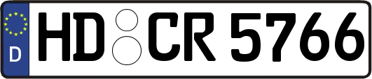 HD-CR5766