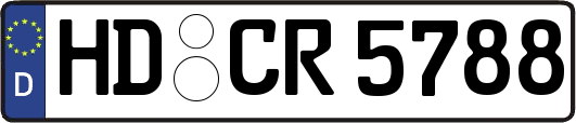 HD-CR5788