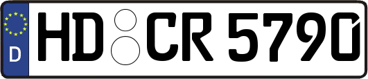 HD-CR5790