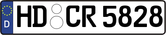 HD-CR5828