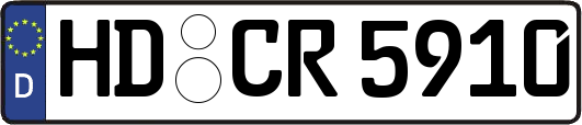 HD-CR5910