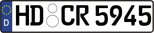 HD-CR5945