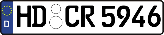 HD-CR5946