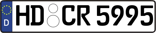 HD-CR5995