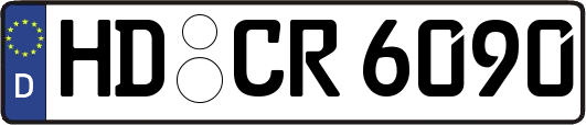 HD-CR6090