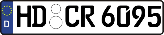 HD-CR6095