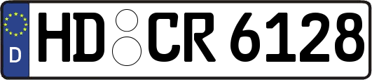 HD-CR6128