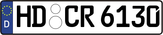 HD-CR6130