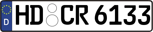 HD-CR6133