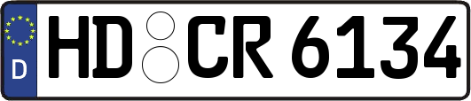 HD-CR6134