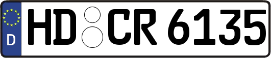 HD-CR6135