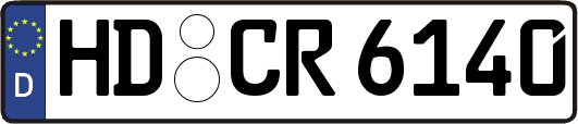 HD-CR6140
