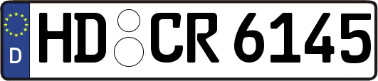 HD-CR6145