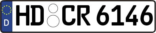 HD-CR6146