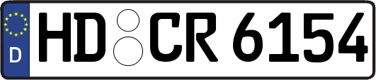 HD-CR6154