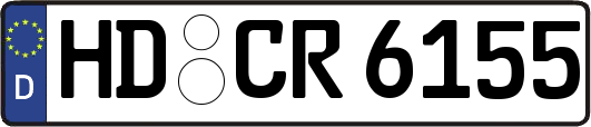 HD-CR6155