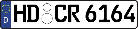 HD-CR6164