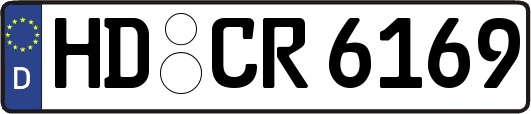 HD-CR6169