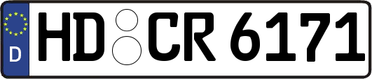 HD-CR6171