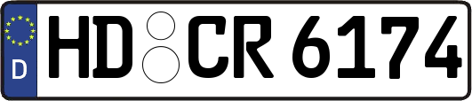 HD-CR6174